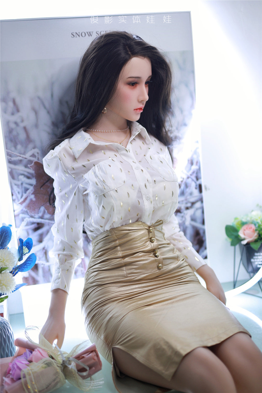 JY | Gorio-5ft 6/168cm Big Breasts Sex Doll