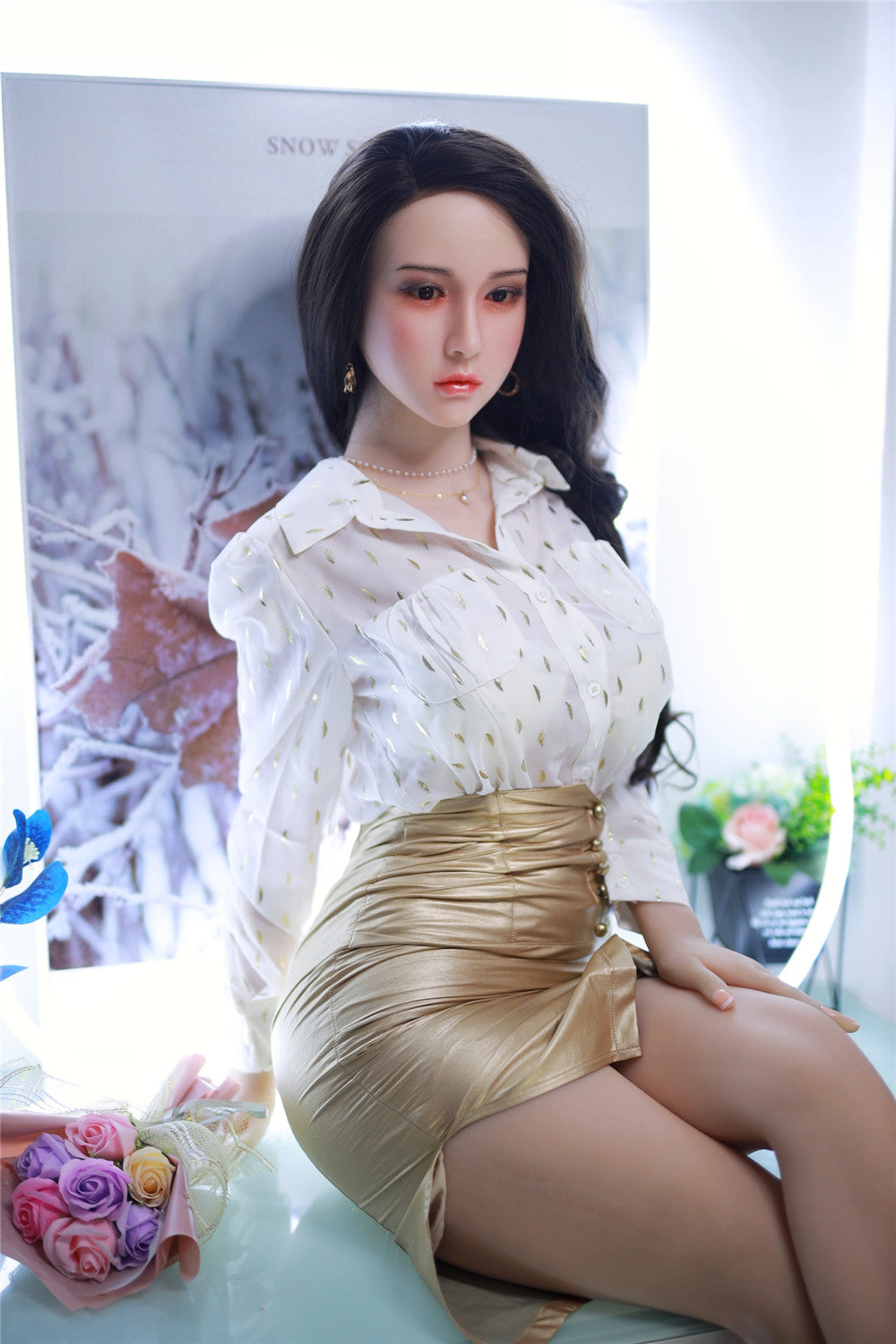 JY | Gorio-5ft 6/168cm Big Breasts Sex Doll