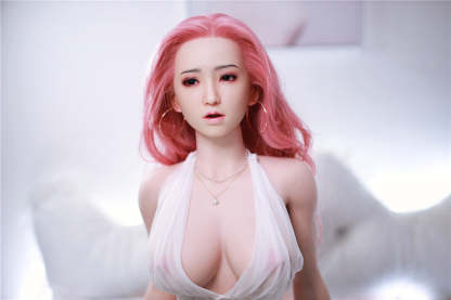 JY | XiaoE-5ft 4/163cm Silicone Big Breasts Sex Doll