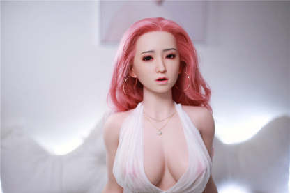 JY | XiaoE-5ft 4/163cm Silicone Big Breasts Sex Doll