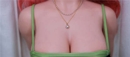 JY | XiaoE-5ft 4/163cm Silicone Big Breasts Sex Doll
