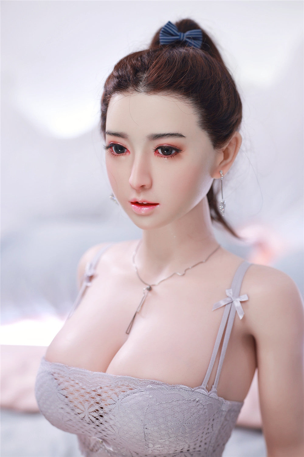 JY | Xiujie-5ft 4/163cm Silicone Big Breasts Sex Doll