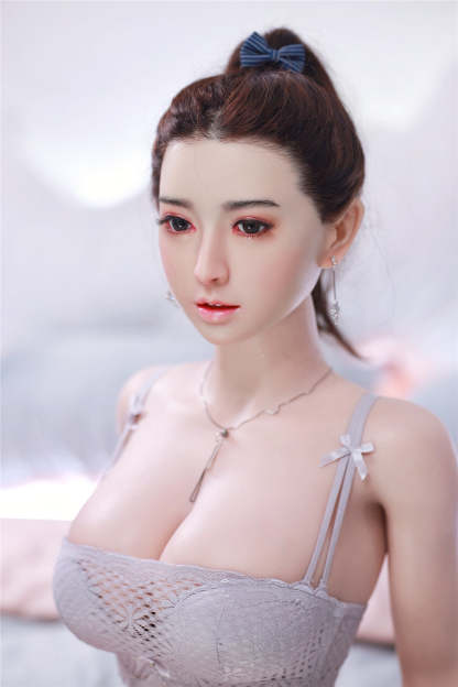JY | Xiujie-5ft 4/163cm Silicone Big Breasts Sex Doll