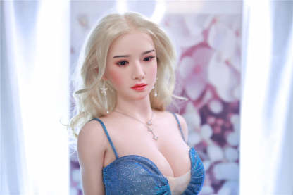 JY | XiaoJie-5ft 4/163cm Silicone Big Breasts Sex Doll