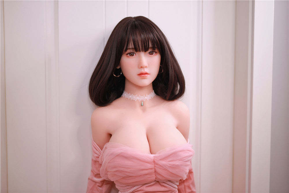 JY | XuanXuan-5ft 3/161cm Silicone Head Big Breasts Sex Doll