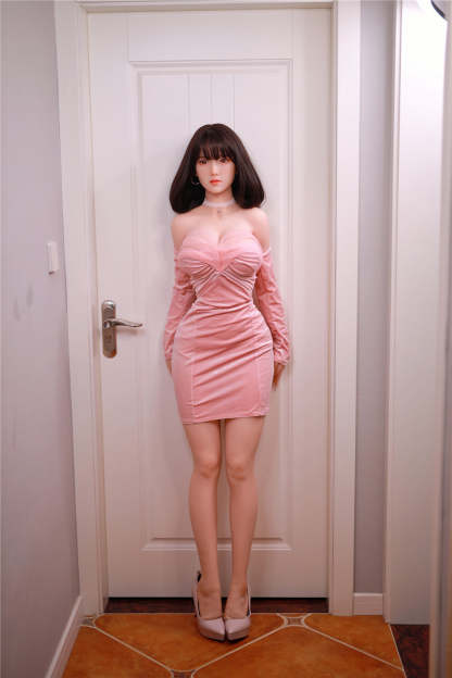 JY | XuanXuan-5ft 3/161cm Silicone Head Big Breasts Sex Doll
