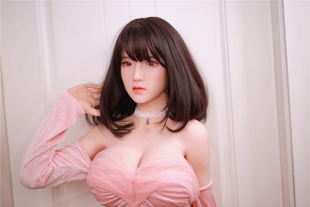 JY | XuanXuan-5ft 3/161cm Silicone Head Big Breasts Sex Doll