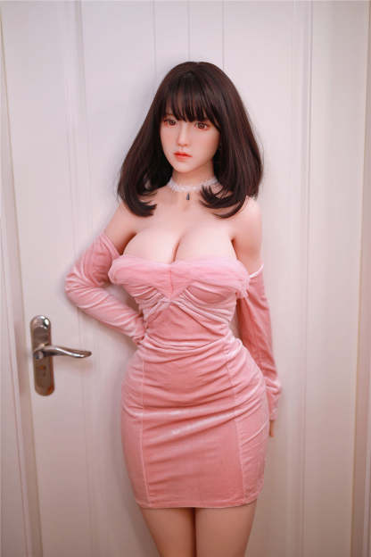 JY | XuanXuan-5ft 3/161cm Silicone Head Big Breasts Sex Doll