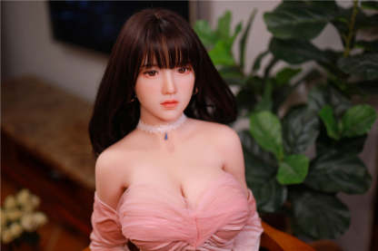 JY | XuanXuan-5ft 3/161cm Silicone Head Big Breasts Sex Doll