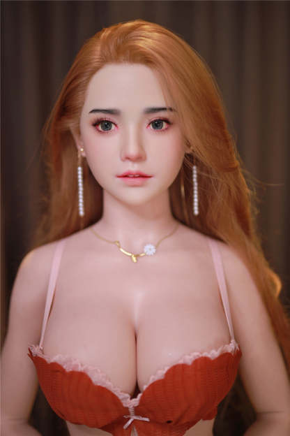 JY | YunShu-5ft 4/163cm Silicone Big Breasts Sex Doll
