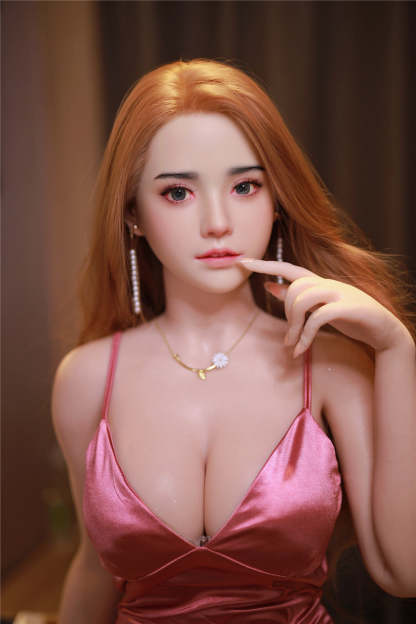 JY | YunShu-5ft 4/163cm Silicone Big Breasts Sex Doll