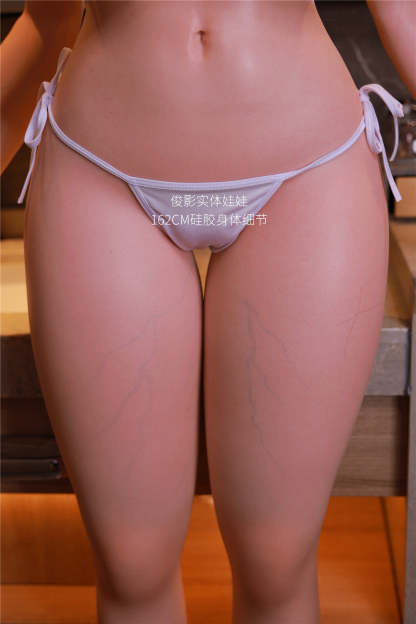 JY Nana-5ft 4/162cm Silicone Big Breasts Sex Doll