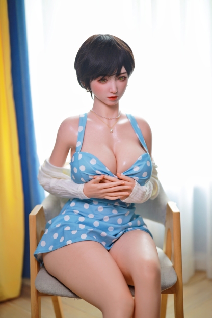 JY | Nayuki-5ft 2/157cm Big Breasts Asia Silicone Sex Doll