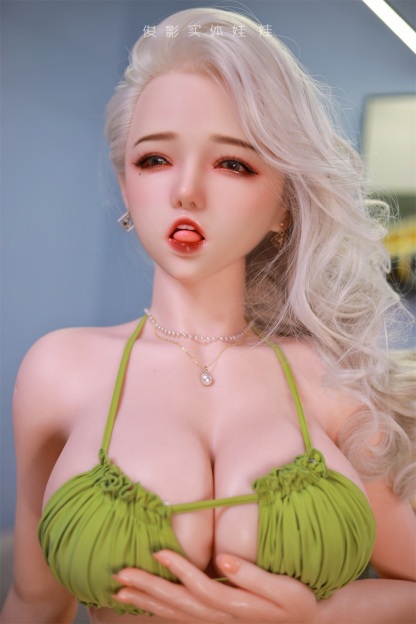 JY | Vanilla-5ft 2/157cm Big Breasts Asia Silicone Sex Doll