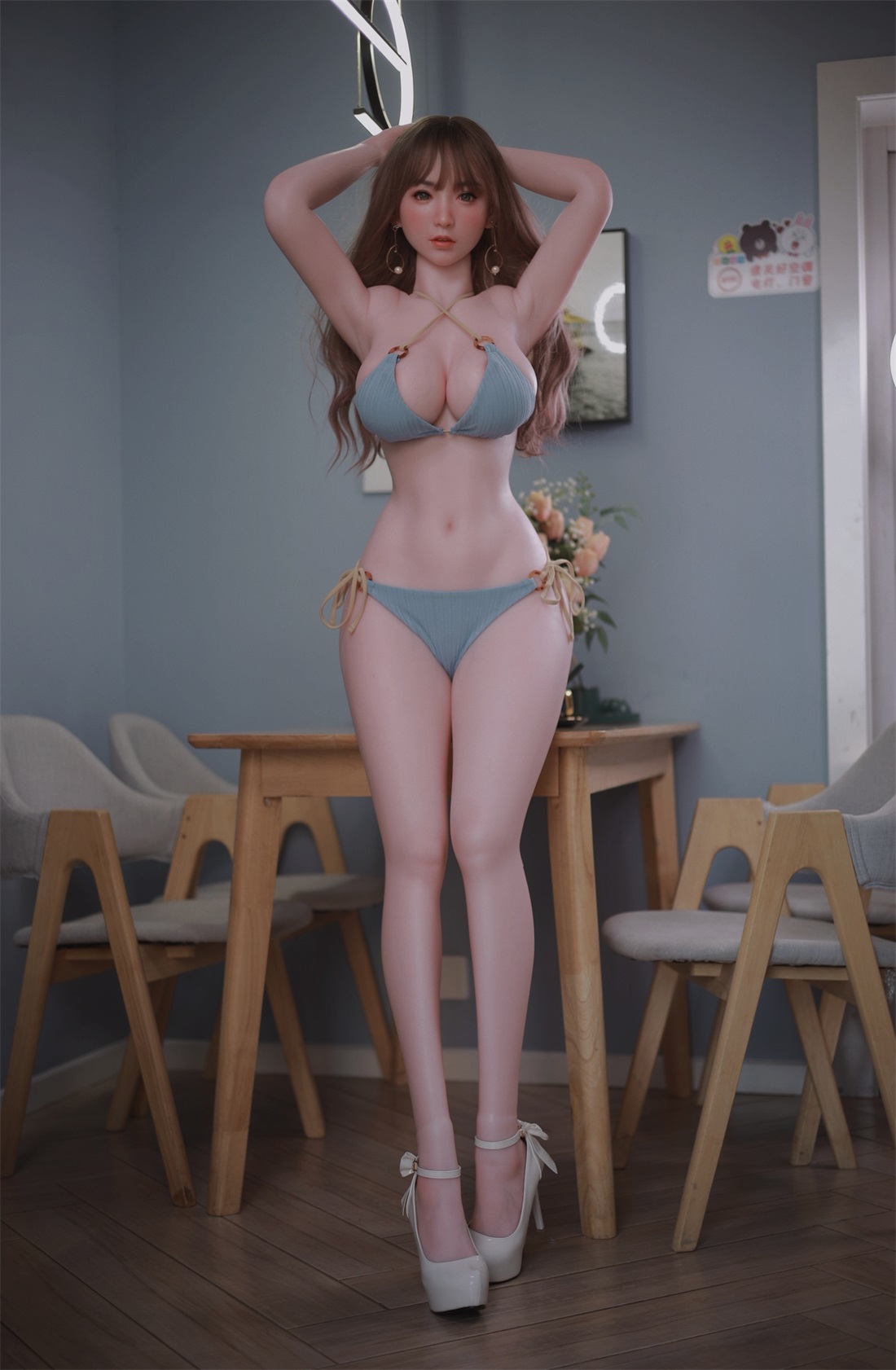 JY | Taro-5ft 2/157cm Big Breasts Asia Silicone Sex Doll