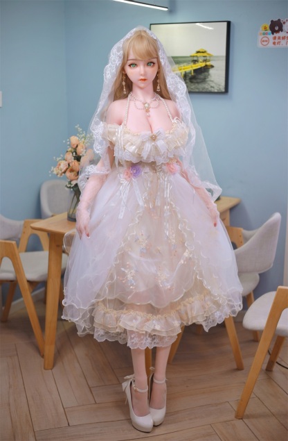 JY | Ayla-5ft 2/157cm Big Breasts Asia Silicone Sex Doll