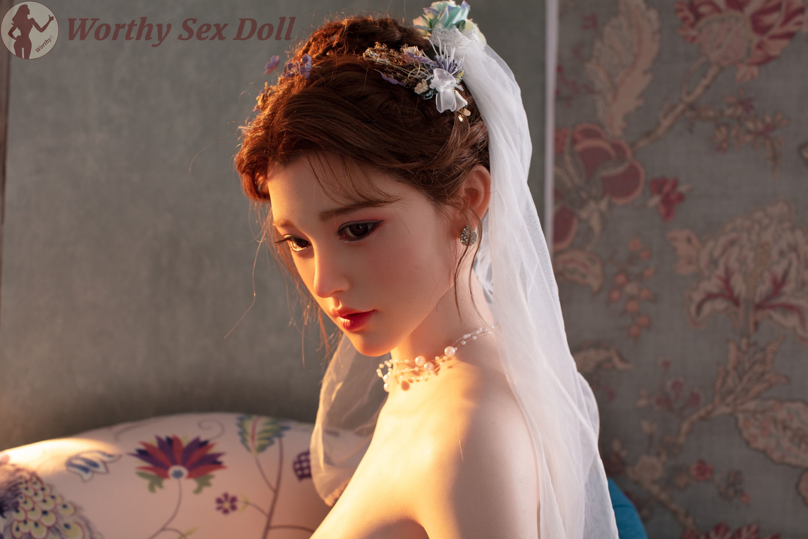 JX Doll | Yuma- 5ft 7/170cm  Pretty Realistic Full Silicone Sex Doll