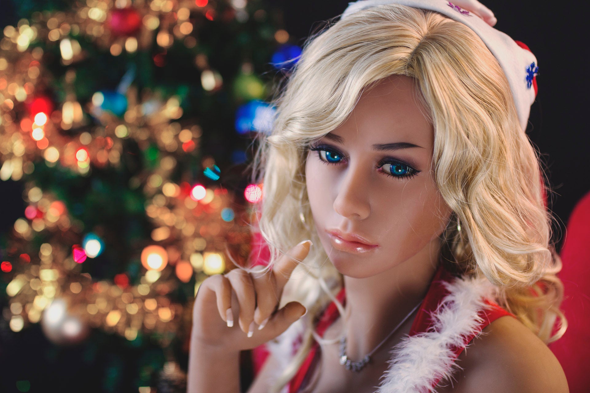 JY | Yaritza-5ft 1/156cm Huge Breasts Sex Doll