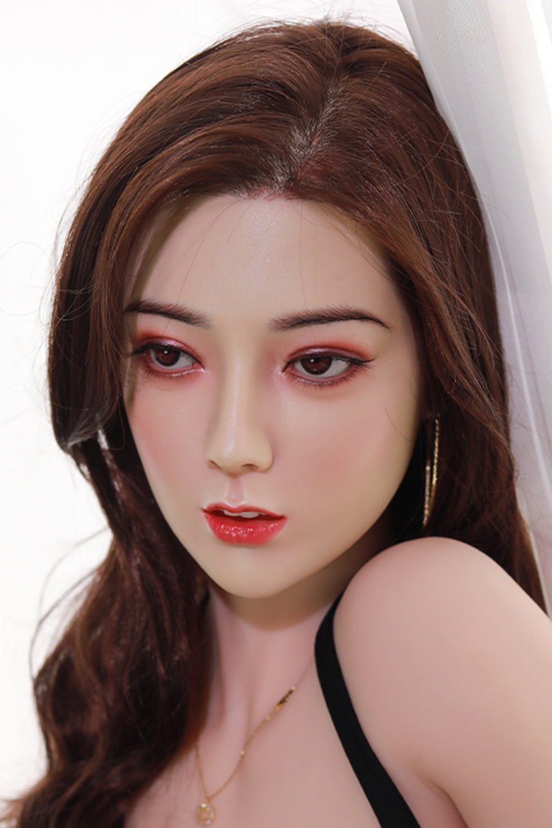 Yayoi - 5ft7 (170cm) Japanese Style Big Boobs Gentle Realistic Silicone Sex Doll-First Love Doll