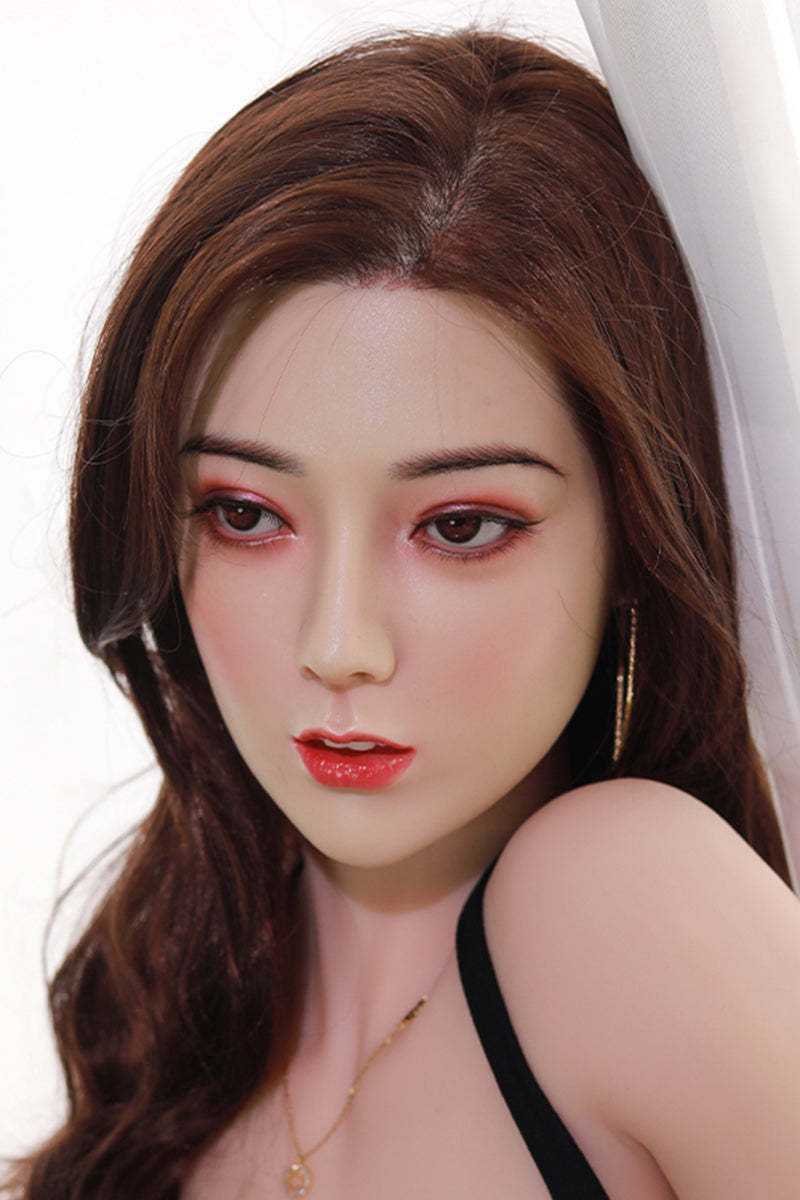 Yayoi - 5ft7 (170cm) Japanese Style Big Boobs Gentle Realistic Silicone Sex Doll-First Love Doll