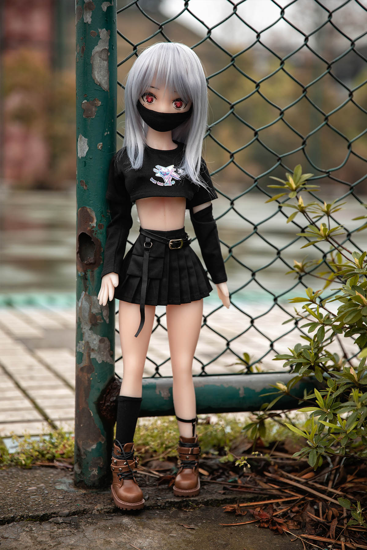 Shinobu - Anime Doll Figure-First Love Doll