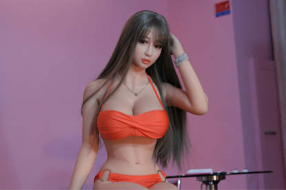 JY | Jayne -5ft 2/158cm Big Breasts Sex Doll