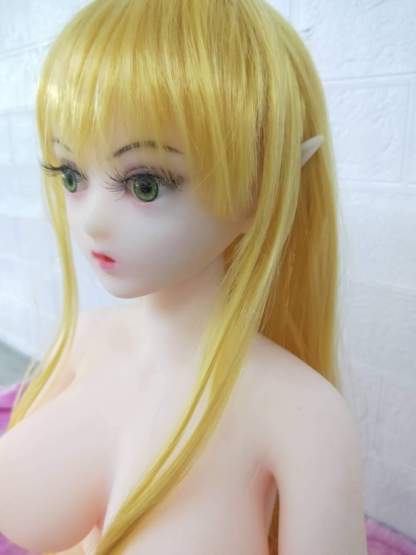 Dixie - 2ft7 (80cm) Anime Companion Doll Manga-First Love Doll