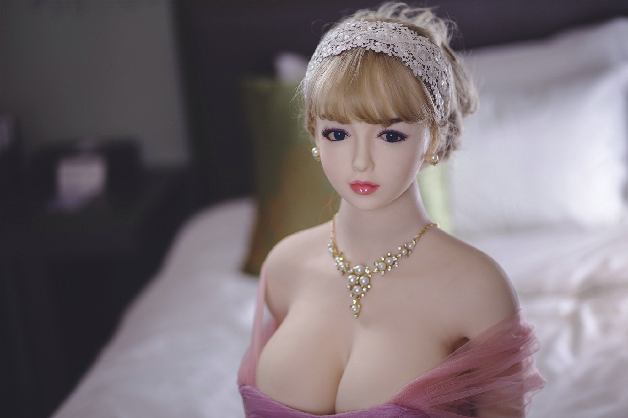JY | Terri-5ft 7/170cm Big Breasts Sex Doll