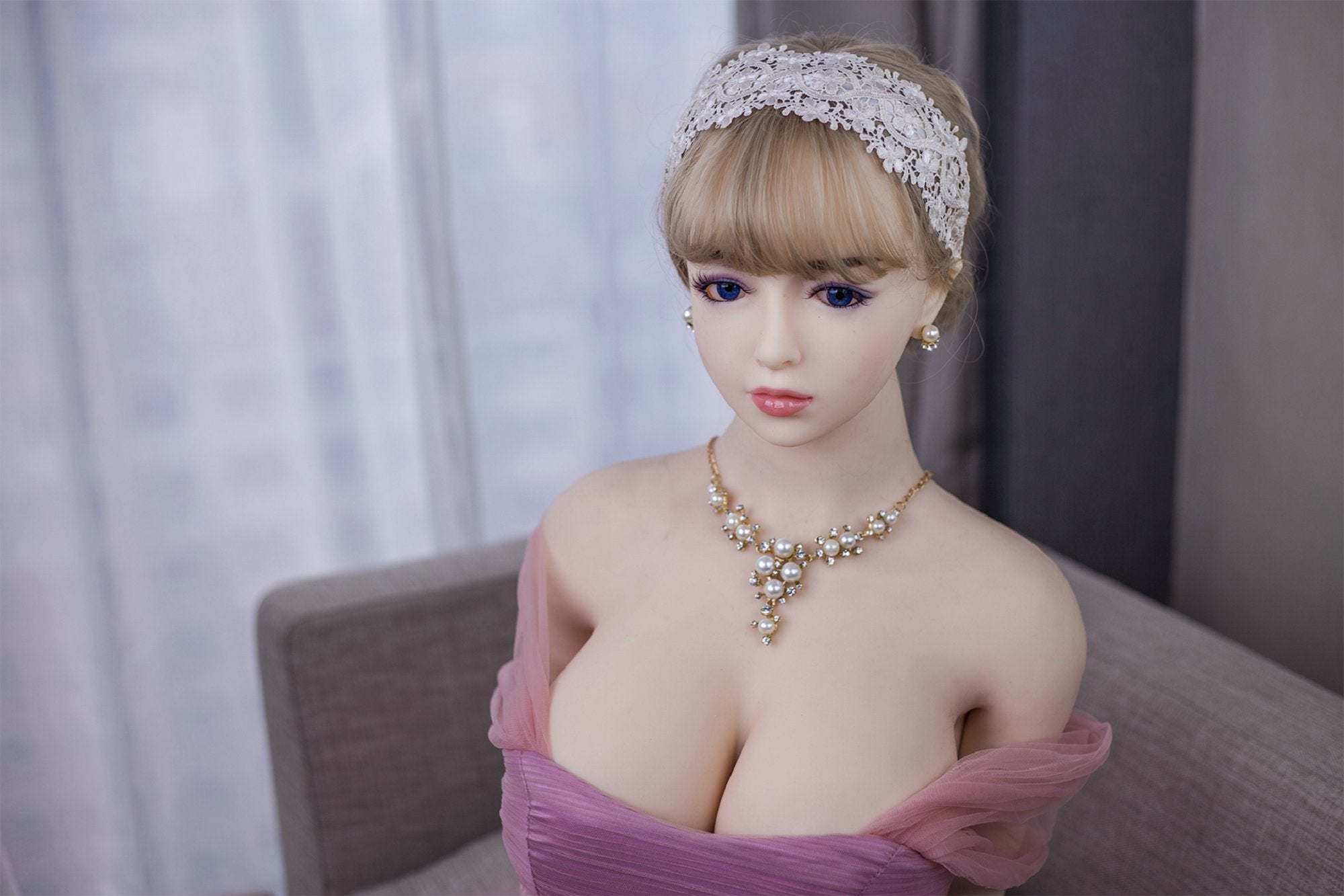 JY | Terri-5ft 7/170cm Big Breasts Sex Doll