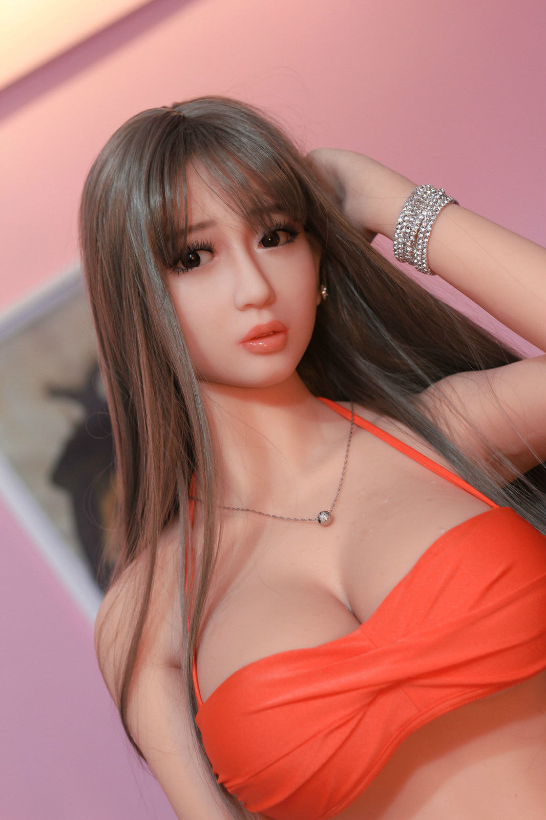 JY | Jayne -5ft 2/158cm Big Breasts Sex Doll