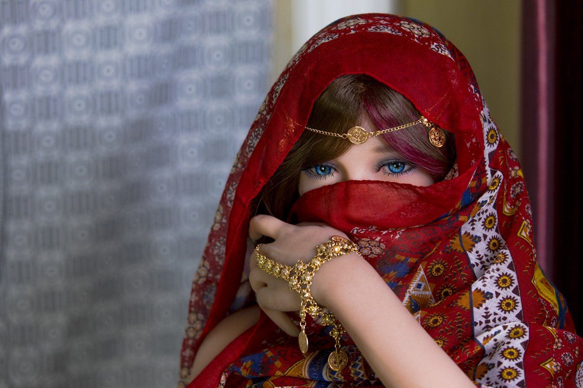 JY | Emberly - 170cm / 5ft 7 K - Cup Vintage Sex Doll-First Love Doll