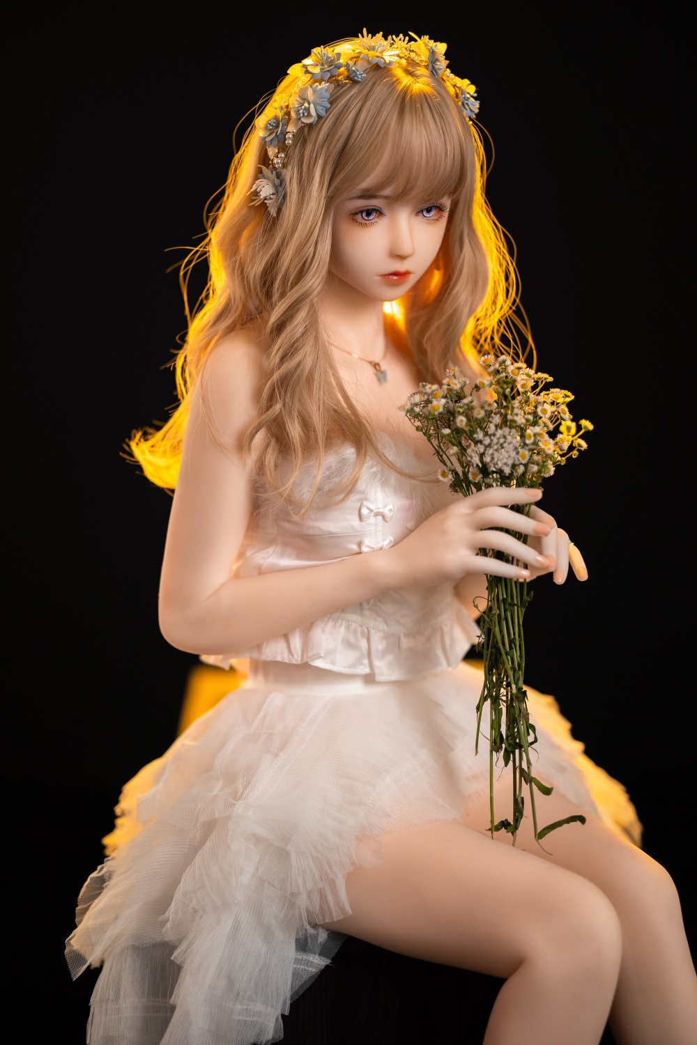 Dimu | Ayane - 4ft 10/148cm Lovely Small Boobs Sex Doll-First Love Doll