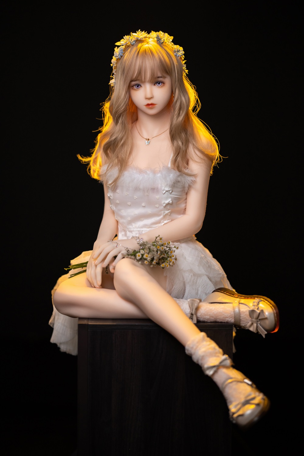 Dimu | Ayane - 4ft 10/148cm Lovely Small Boobs Sex Doll-First Love Doll