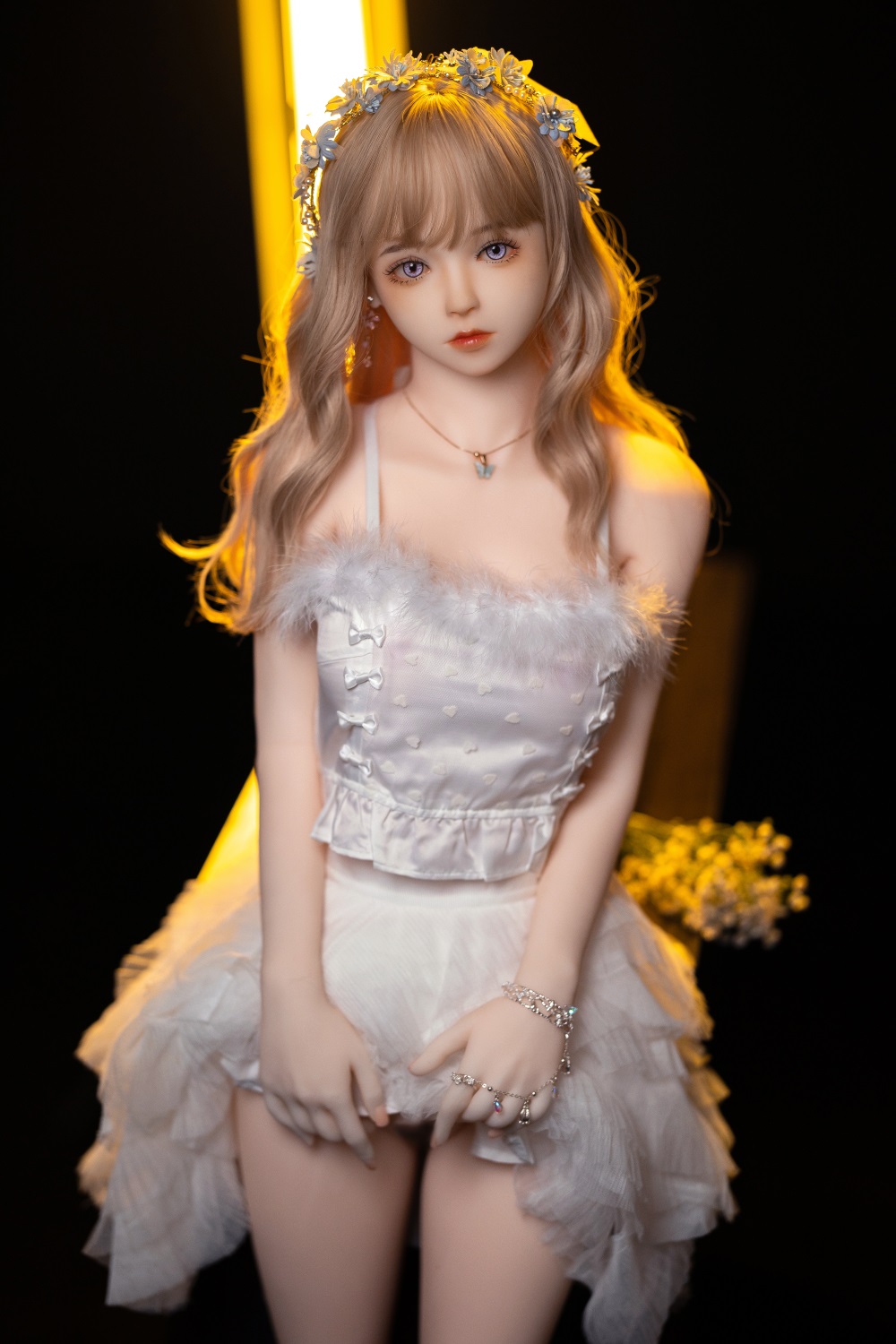 Dimu | Ayane - 4ft 10/148cm Lovely Small Boobs Sex Doll-First Love Doll