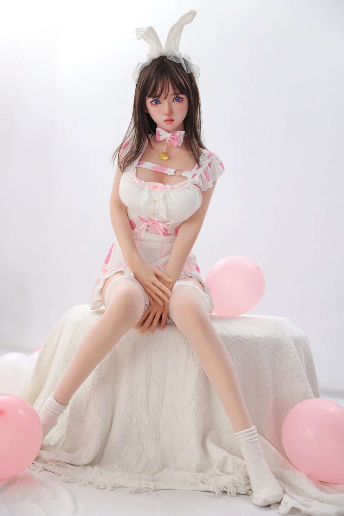 JY | Chu-5ft 3/160cm Big Breasts Asia Silicone Sex Doll