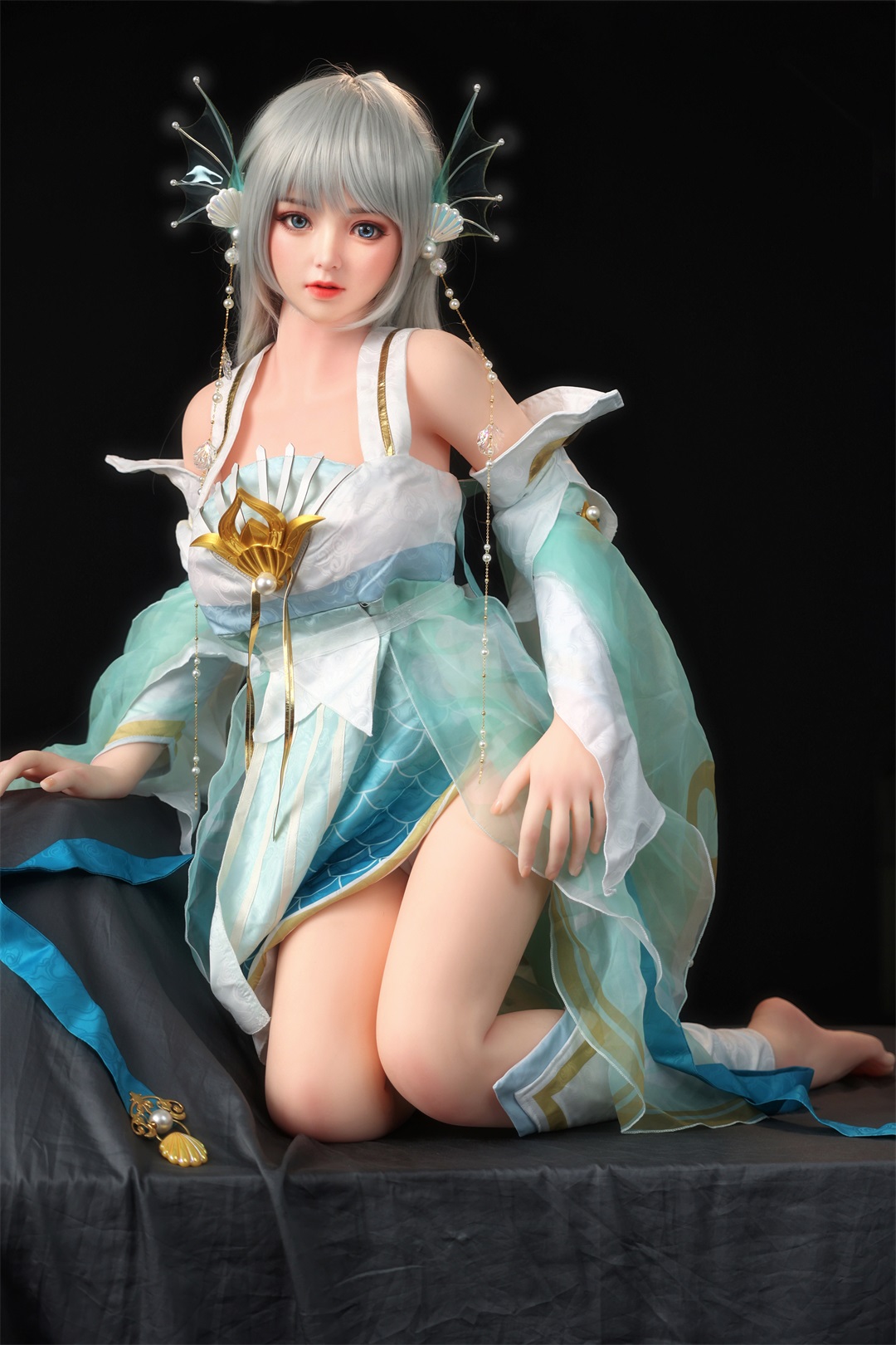 MESE Doll | 157cm(5ft 1) Silicone Head Sex Doll - Hera