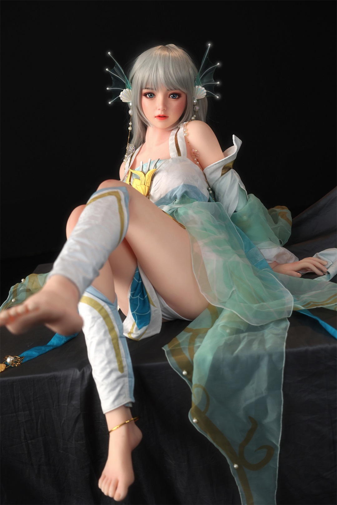 MESE Doll | 157cm(5ft 1) Silicone Head Sex Doll - Hera