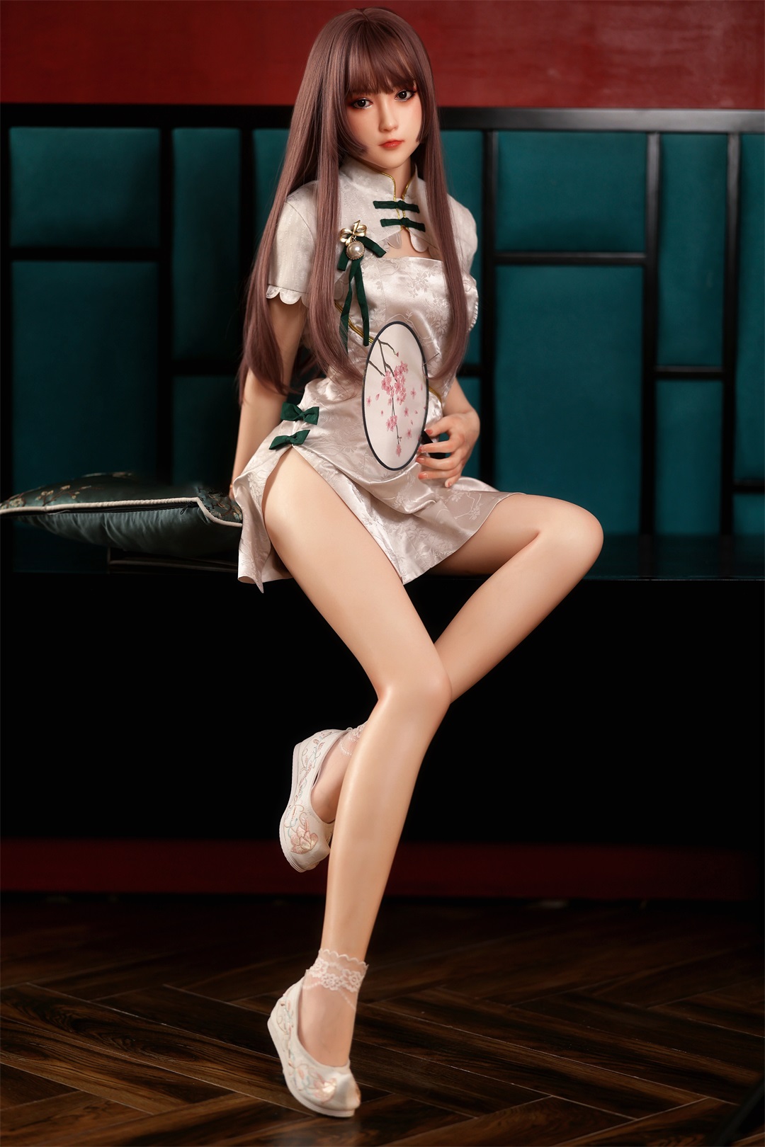MESE Doll | 158cm(5ft 2) Full Silicone Head Sex Doll -Kira