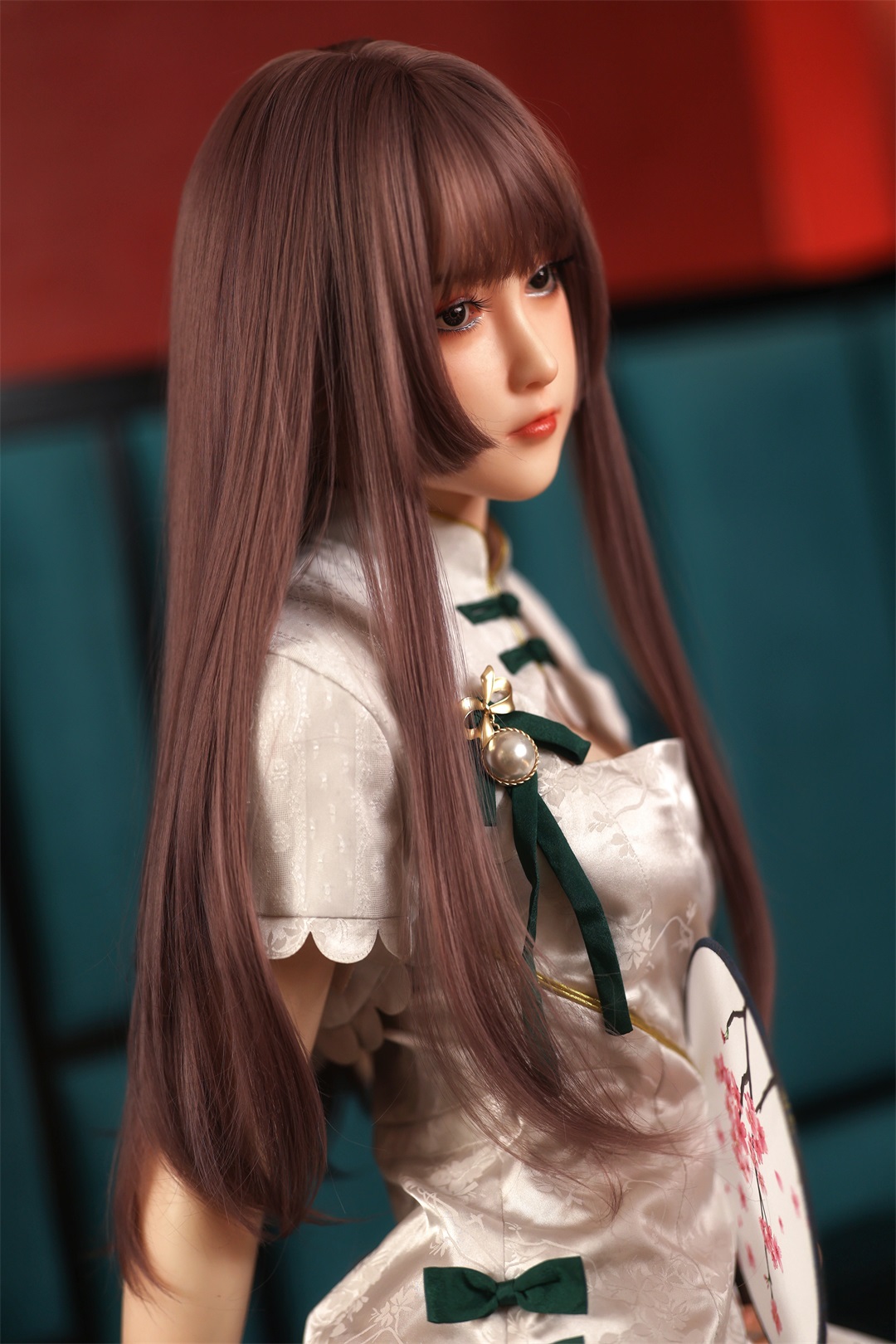 MESE Doll | 158cm(5ft 2) Full Silicone Head Sex Doll -Kira