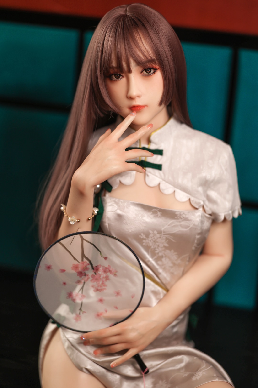 MESE Doll | 158cm(5ft 2) Full Silicone Head Sex Doll -Kira