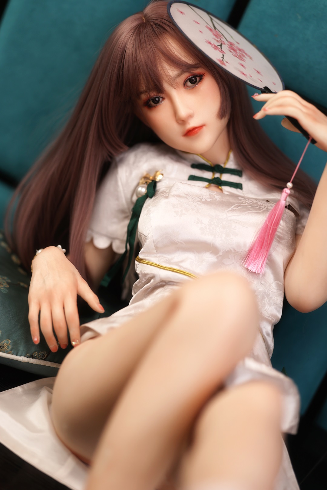 MESE Doll | 158cm(5ft 2) Full Silicone Head Sex Doll -Kira