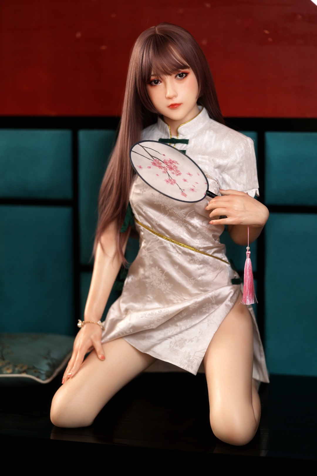 MESE Doll | 158cm(5ft 2) Full Silicone Head Sex Doll -Kira