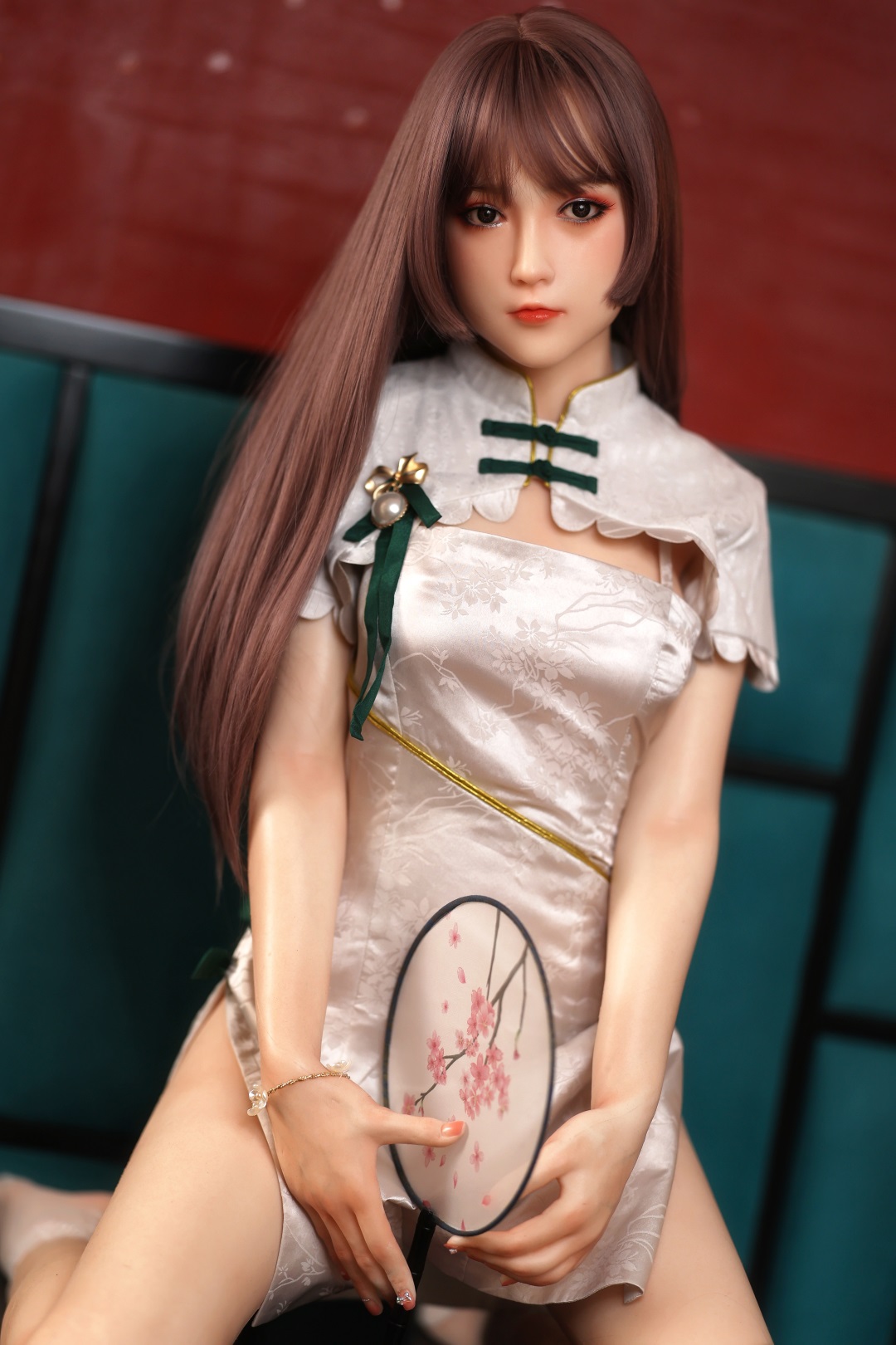 MESE Doll | 158cm(5ft 2) Full Silicone Head Sex Doll -Kira