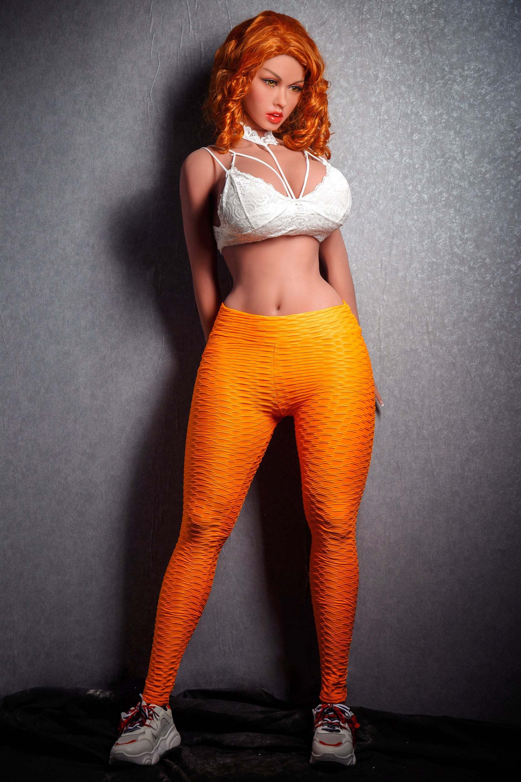 AIBEI | 162cm. (5'4") Head #160-First Love Doll