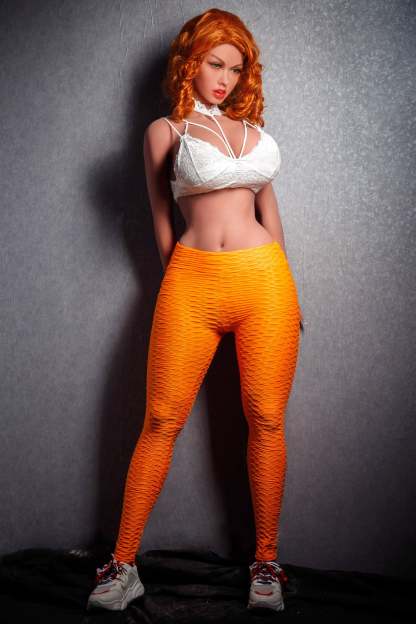 AIBEI | 162cm. (5'4") Head #160-First Love Doll