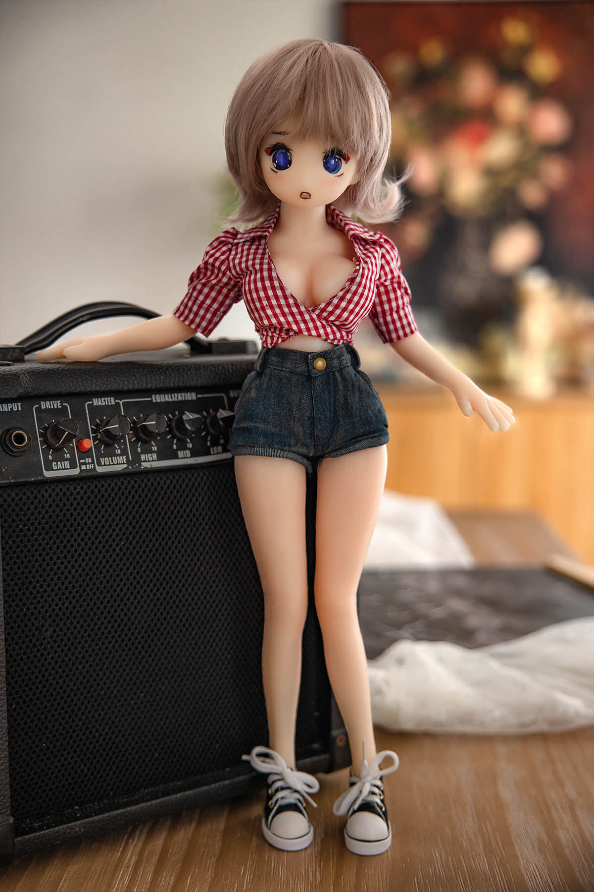 Yuko - Anime Doll Figure-First Love Doll