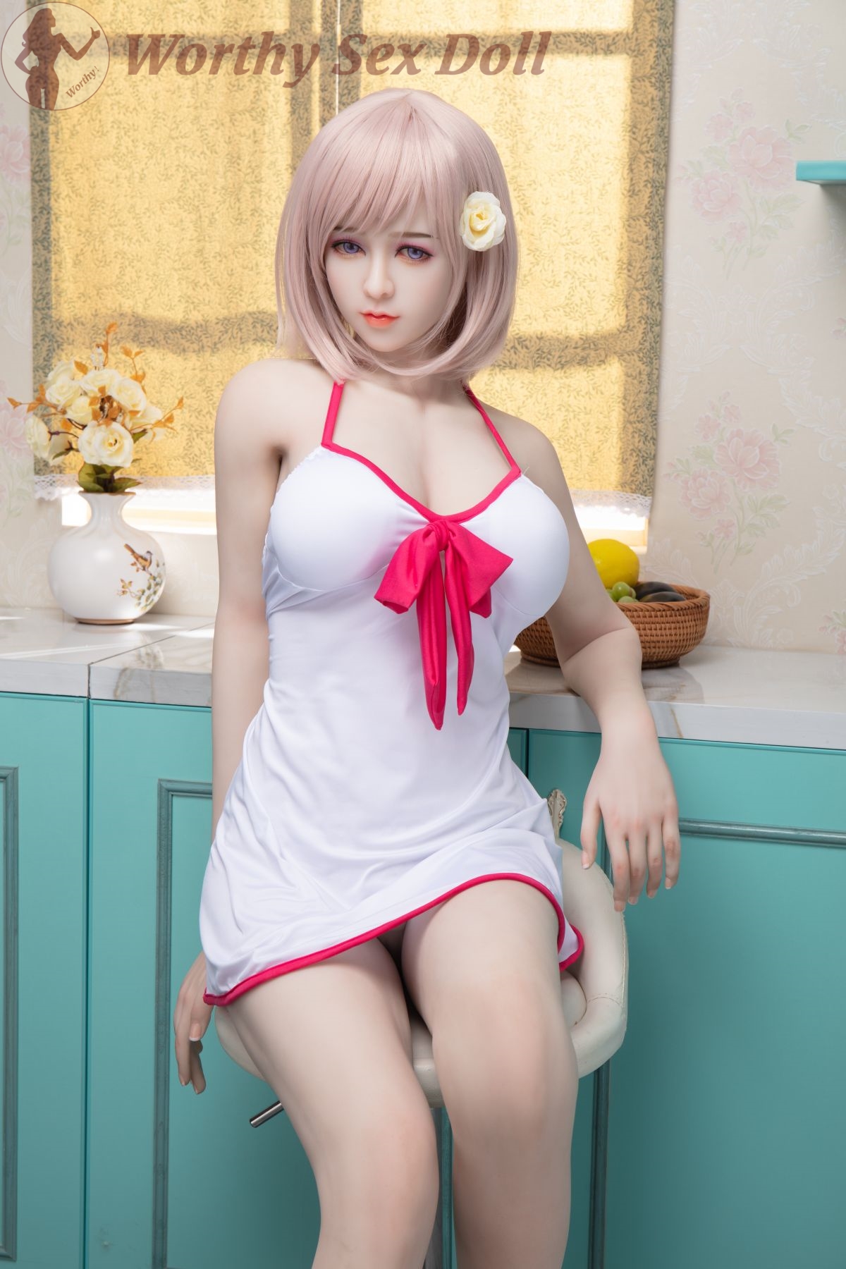 JX Doll | Emily- 5ft 7/170cm Japanese Style Pretty Realistic Full TPE Sex Doll