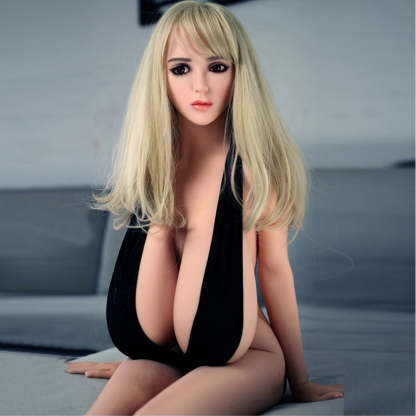 Ansley - 5ft 1(155cm) Papaya Premium Tpe Sex Doll-First Love Doll