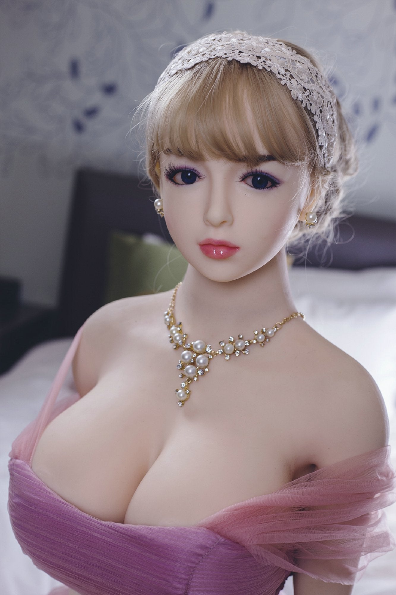 JY | Terri-5ft 7/170cm Big Breasts Sex Doll