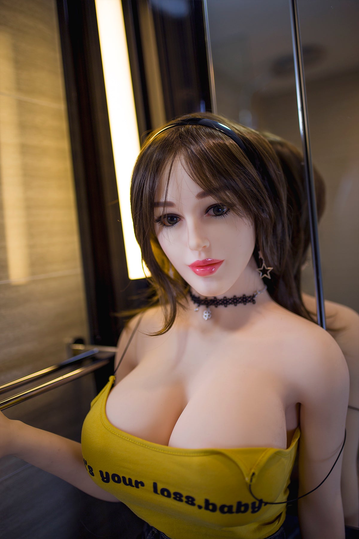 JY | Gertrude-5ft 7/170cm Big Breasts Sex Doll